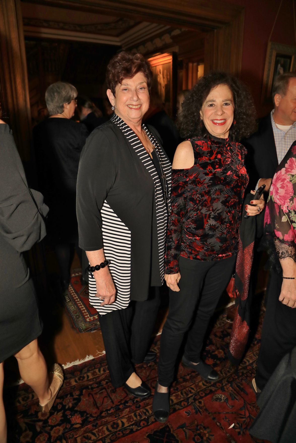 Terry Lynford, Sandy Kaplan
